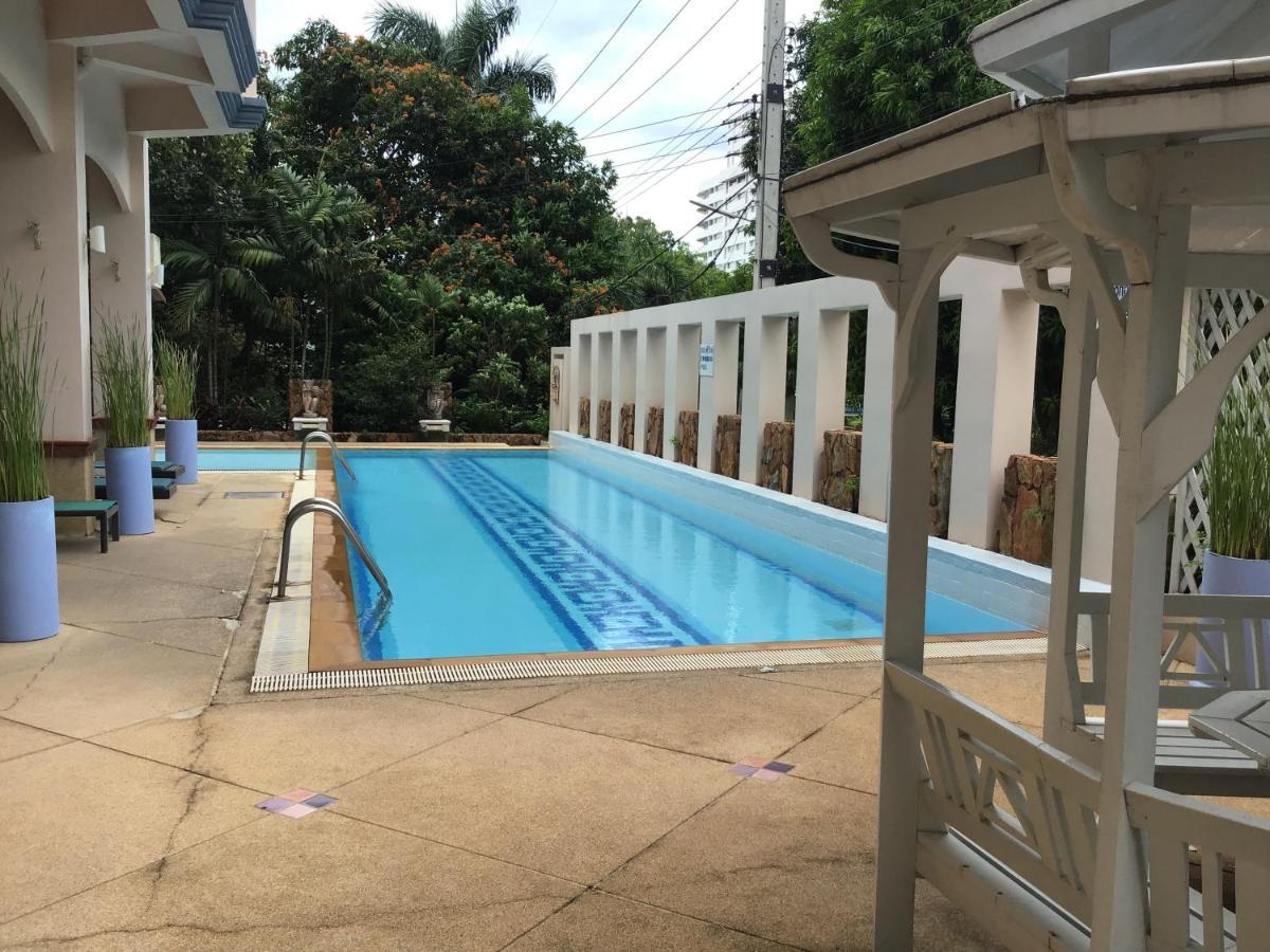 Minitel Hua Hin 호텔 외부 사진