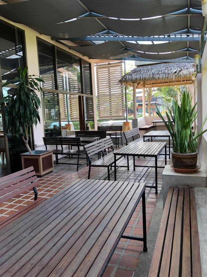 Minitel Hua Hin 호텔 외부 사진