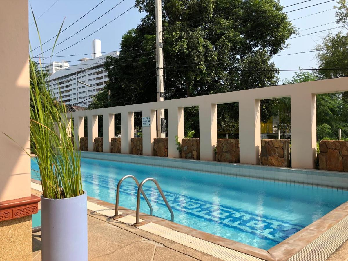 Minitel Hua Hin 호텔 외부 사진