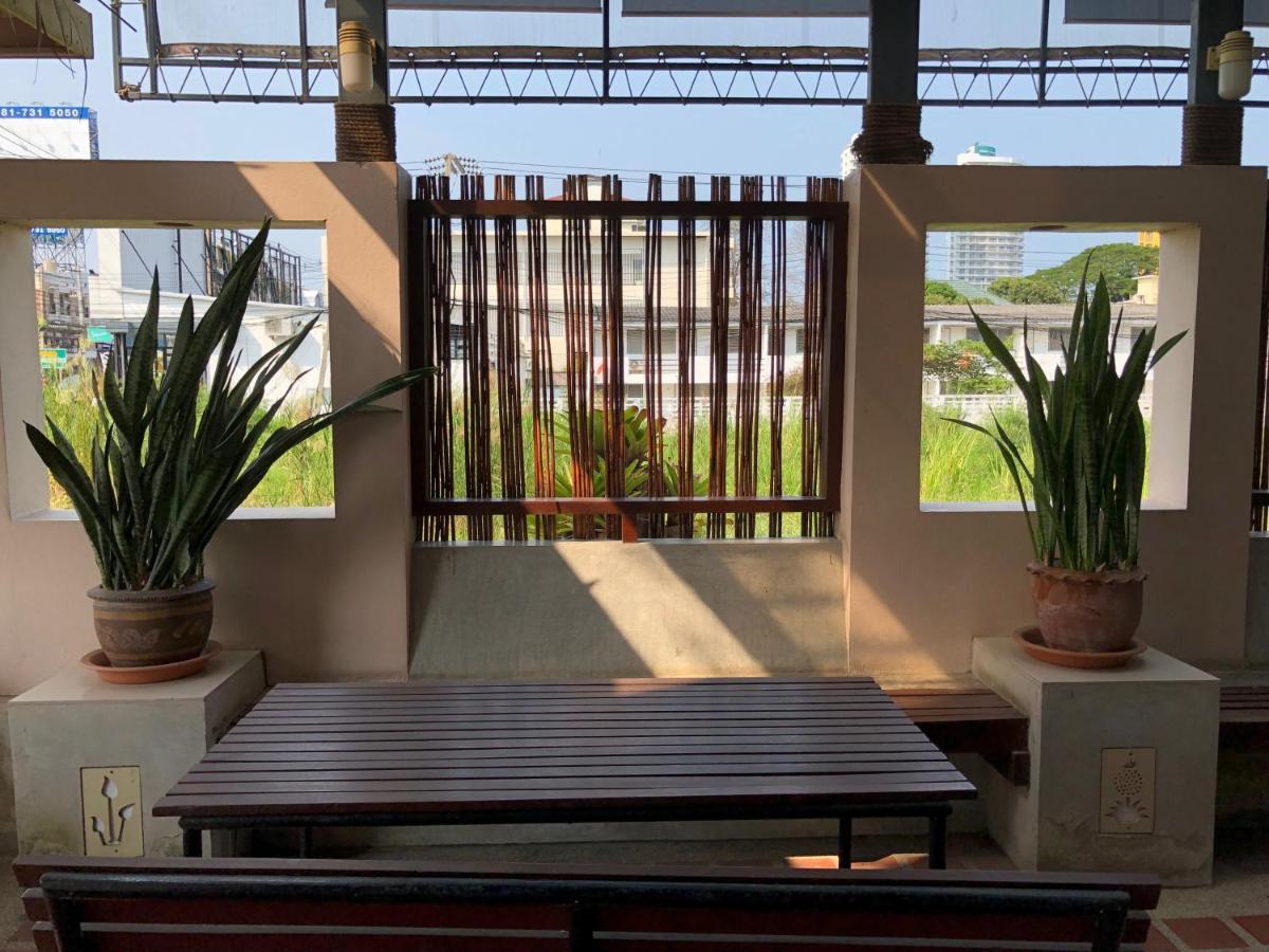 Minitel Hua Hin 호텔 외부 사진